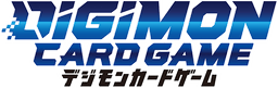 Digimon Card Game logo