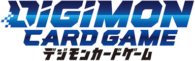 Digimon Card Game logo