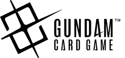 Gundam Card Game logo