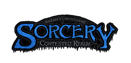 Sorcery: Contested Realm logo