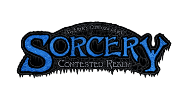 Sorcery: Contested Realm logo