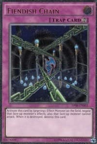 Fiendish Chain (UTR) — Astral Pack 8 card
