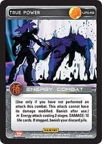 True Power — Panini: Movie Collection card