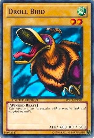 Droll Bird — World Championship 2011 Card Pack card