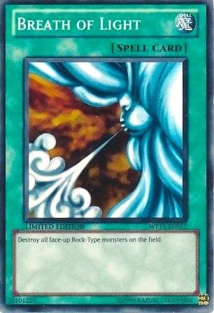 Breath of Light — World Championship 2011 Card Pack card