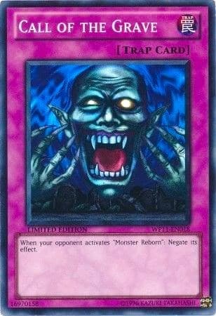 Call of the Grave — World Championship 2011 Card Pack card