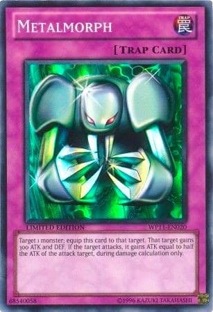 Metalmorph — World Championship 2011 Card Pack card