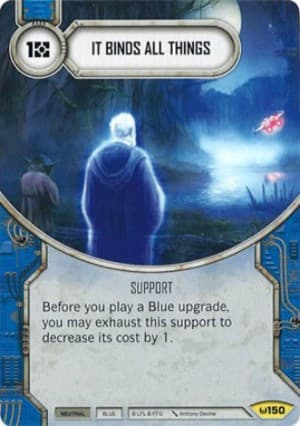 It Binds All Things — Awakenings card