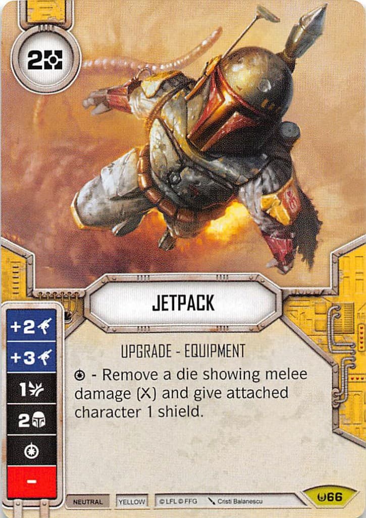 Jetpack — Awakenings card