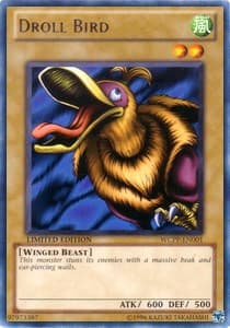 Droll Bird — World Championship 2010 Card Pack card