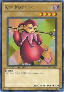 Key Mace #2 — World Championship 2010 Card Pack card