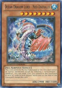 Ocean Dragon Lord - Neo-Daedalus — World Championship 2010 Card Pack card