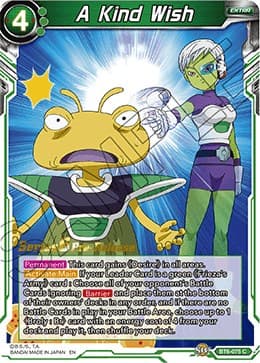 A Kind Wish — Destroyer Kings Pre-Release Cards card