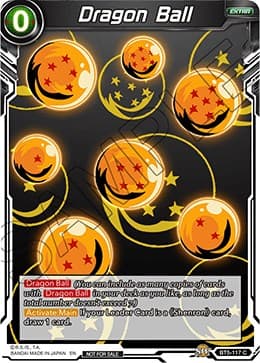 Dragon Ball (Event Pack 3 - 2019) — Promotion Cards card
