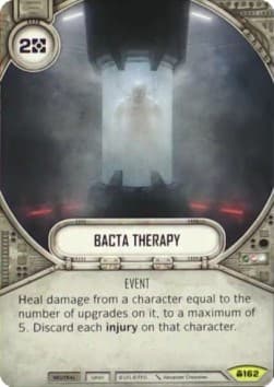 Bacta Therapy — Convergence card