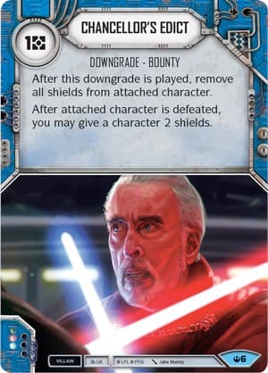 Chancellor's Edict — Spark of Hope card