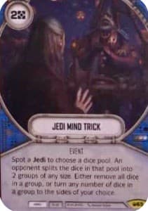 Jedi Mind Trick — Spark of Hope card