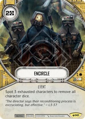 Encircle — Spark of Hope card