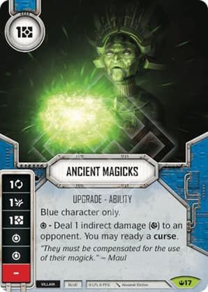 Ancient Magicks — Spark of Hope card