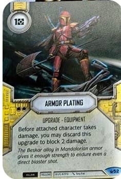 Armor Plating — Spark of Hope card