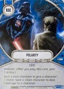 Polarity — Spark of Hope card