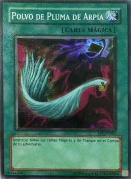 Harpie's Feather Duster (TFK-SP002) — The Falsebound Kingdom card