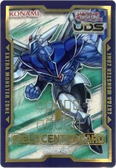 Field Center Token: Elemental HERO Stratos — Yu-Gi-Oh! Tokens card