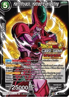 Hatchhyack, Hatred Everlasting (Regional Championship 2020) — Tournament Promotion Cards card