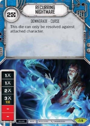 Recurring Nightmare — Covert Missions card