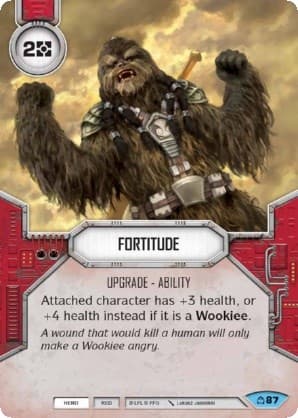 Fortitude — Covert Missions card