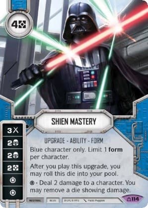 Shien Mastery — Covert Missions card