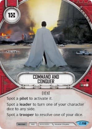 Command and Conquer — Covert Missions card