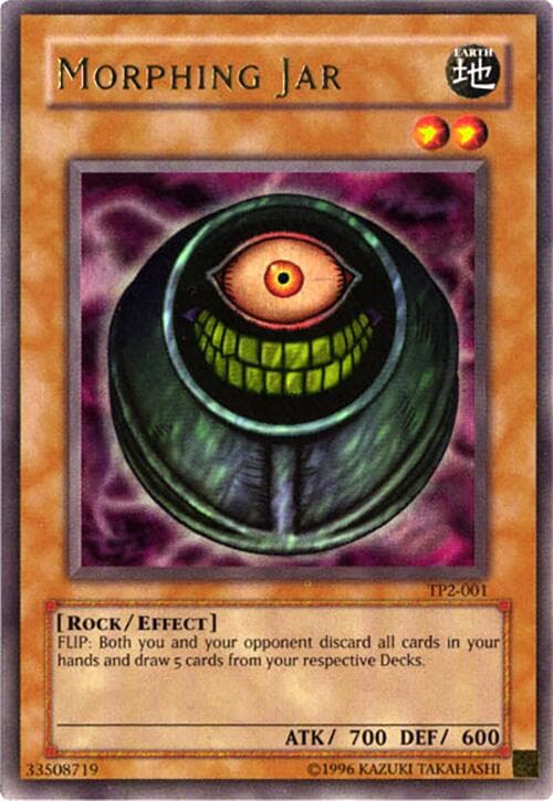 Morphing Jar — Tournament Pack 2 card