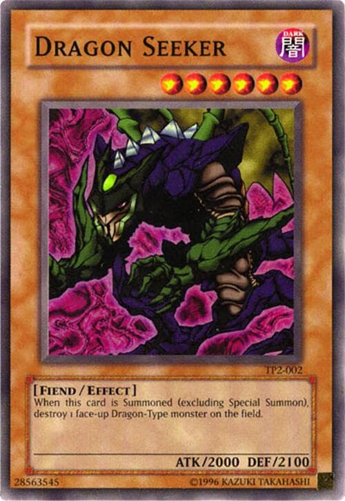 Dragon Seeker — Tournament Pack 2 card