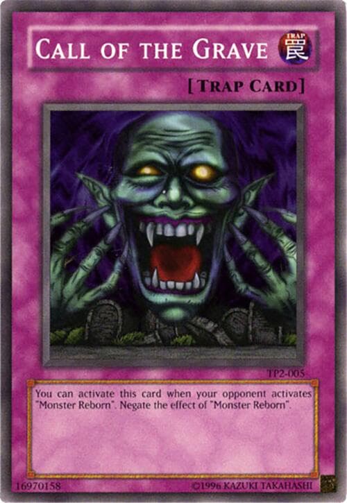 Call of the Grave — Tournament Pack 2 card