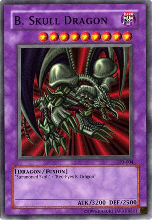 B. Skull Dragon — Tournament Pack 3 card