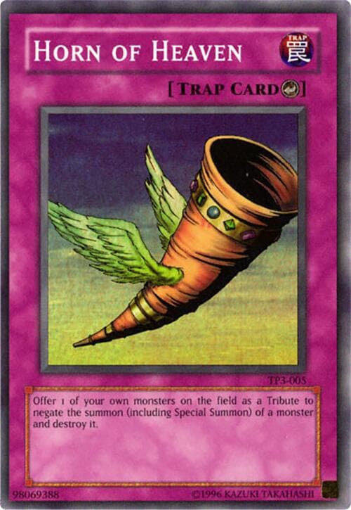 Horn of Heaven — Tournament Pack 3 card