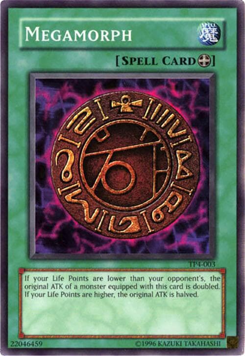 Megamorph — Tournament Pack 4 card