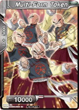 Multi-Form Token (Premier TO Online Event Series 2020) — Tournament Promotion Cards card