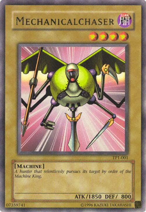 Mechanicalchaser — Tournament Pack 1 card