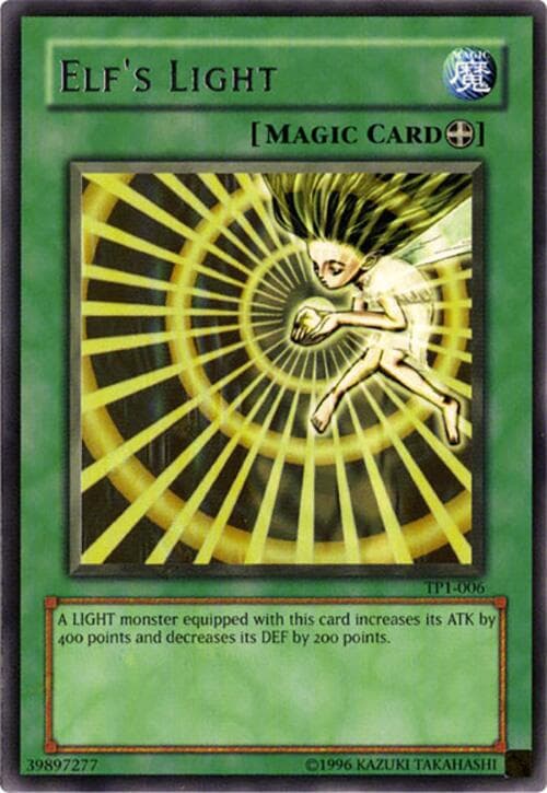Elf's Light — Tournament Pack 1 card