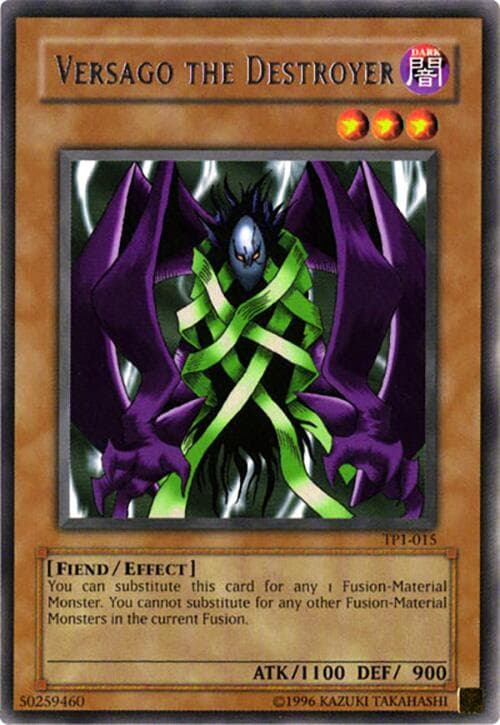 Versago the Destroyer — Tournament Pack 1 card