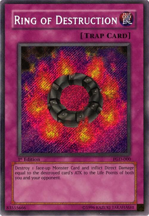 Ring of Destruction — Pharaonic Guardian card