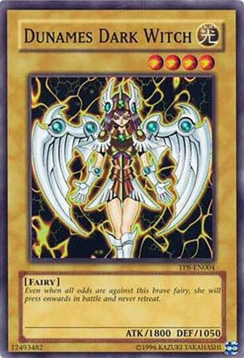 Dunames Dark Witch — Tournament Pack 8 card