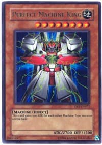 Perfect Machine King — Dark Revelation Volume 3 card
