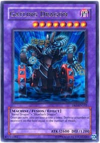 Gatling Dragon — Dark Revelation Volume 3 card