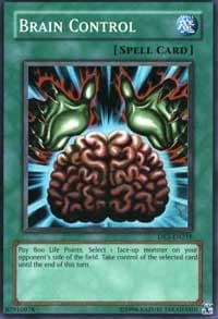 Brain Control — Dark Revelation Volume 3 card