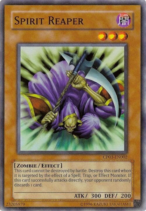 Spirit Reaper — Champion Pack 3 card