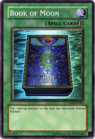 Book of Moon — Champion Pack 1 card