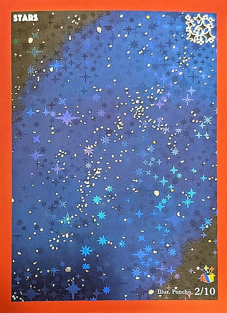 Stars — Cryptid Nation: Second Edition Box Toppers card